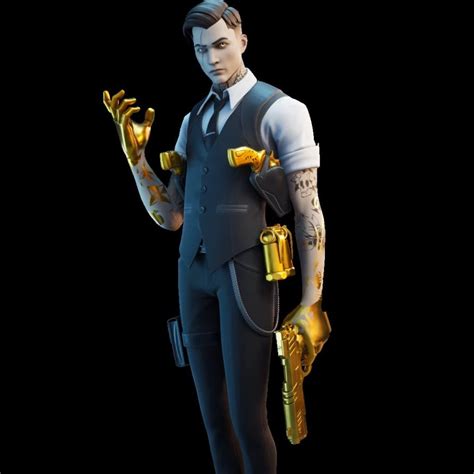 midas fortnite age